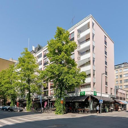 "Pieni Verka" - Homelike 1Br Apartment Next To Restaurants Tampere Dış mekan fotoğraf