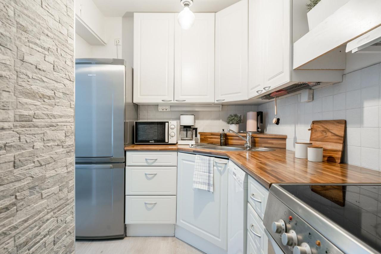 "Pieni Verka" - Homelike 1Br Apartment Next To Restaurants Tampere Dış mekan fotoğraf