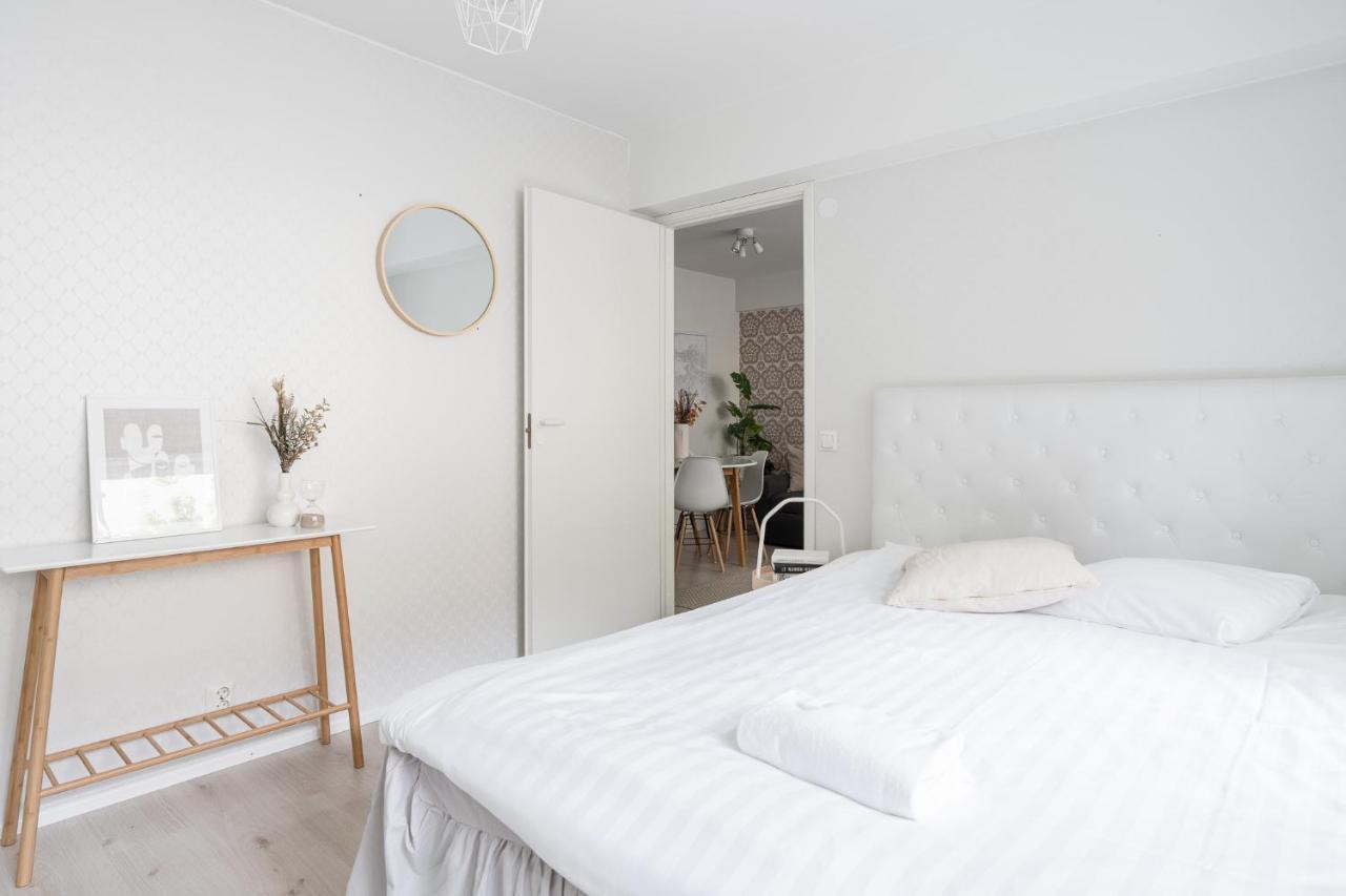 "Pieni Verka" - Homelike 1Br Apartment Next To Restaurants Tampere Dış mekan fotoğraf