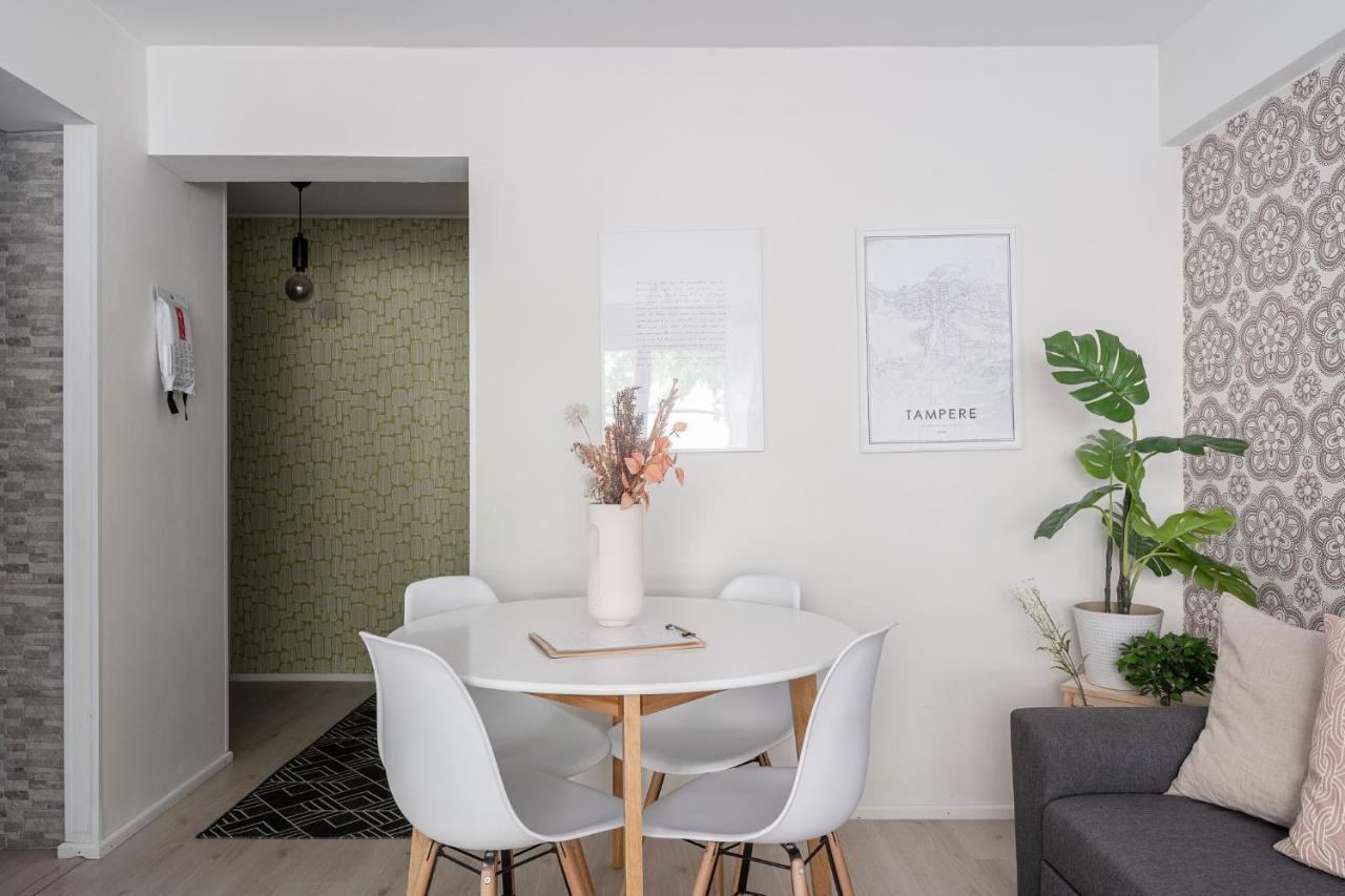 "Pieni Verka" - Homelike 1Br Apartment Next To Restaurants Tampere Dış mekan fotoğraf