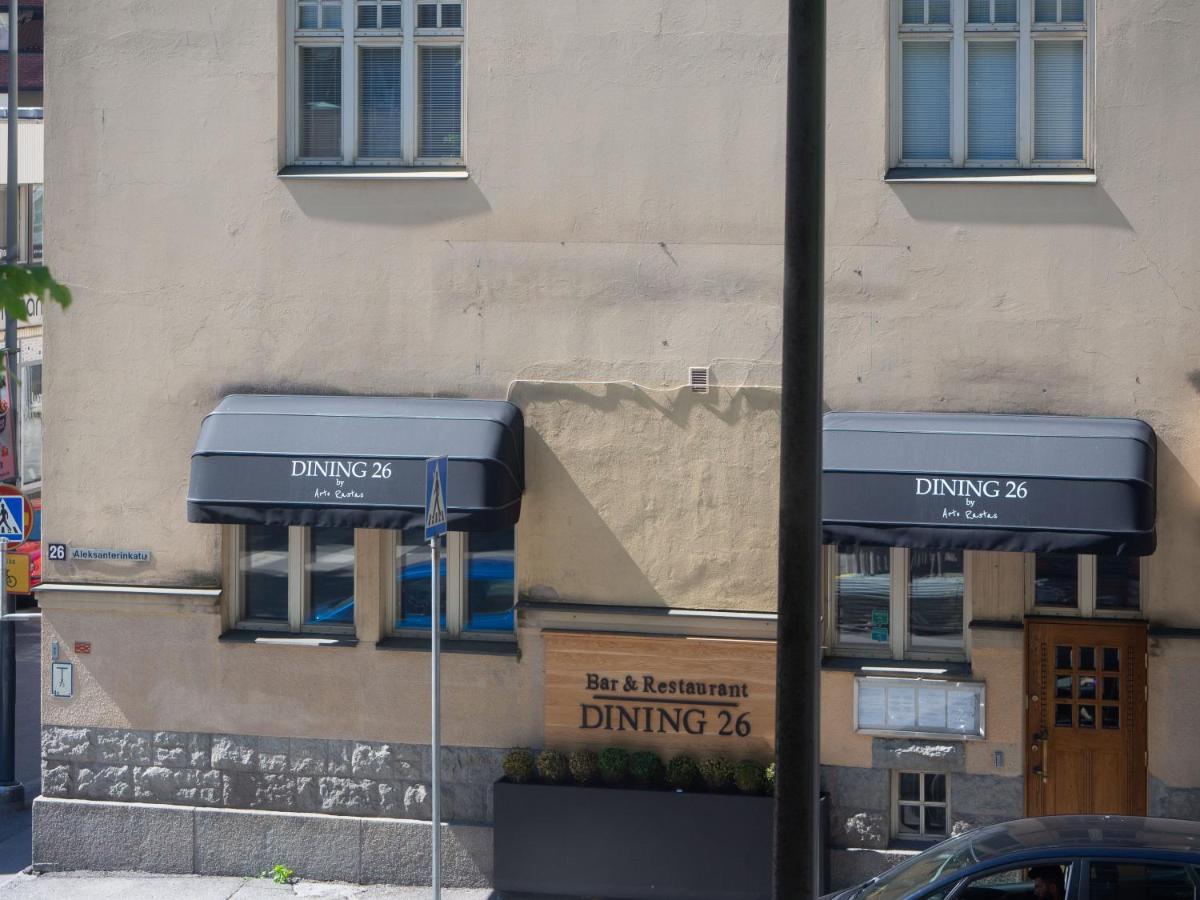 "Pieni Verka" - Homelike 1Br Apartment Next To Restaurants Tampere Dış mekan fotoğraf
