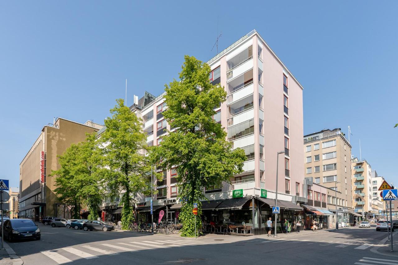 "Pieni Verka" - Homelike 1Br Apartment Next To Restaurants Tampere Dış mekan fotoğraf